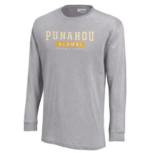 Alumni Oxford Soft LS Tee