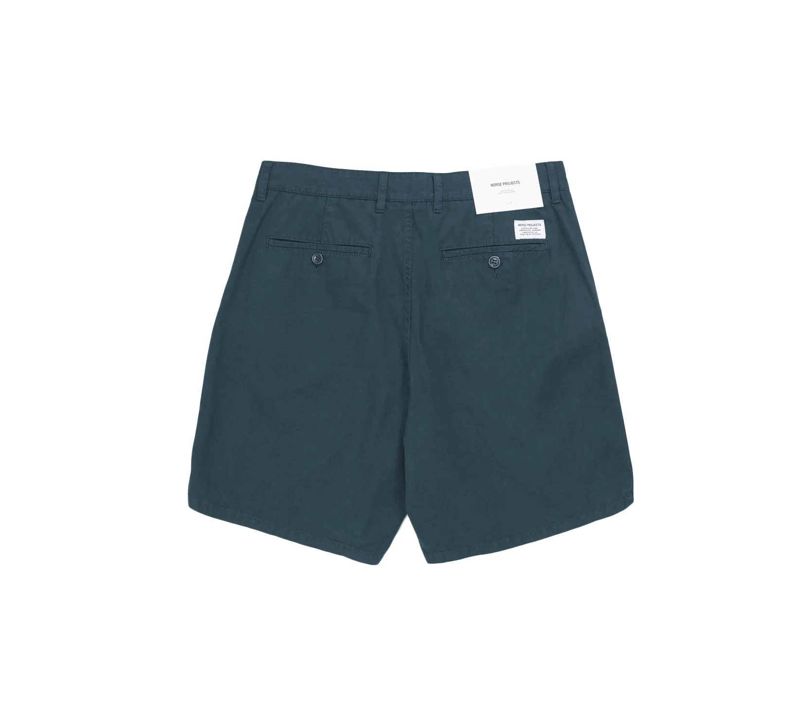 Aros Regular Light Shorts | Deep Marine