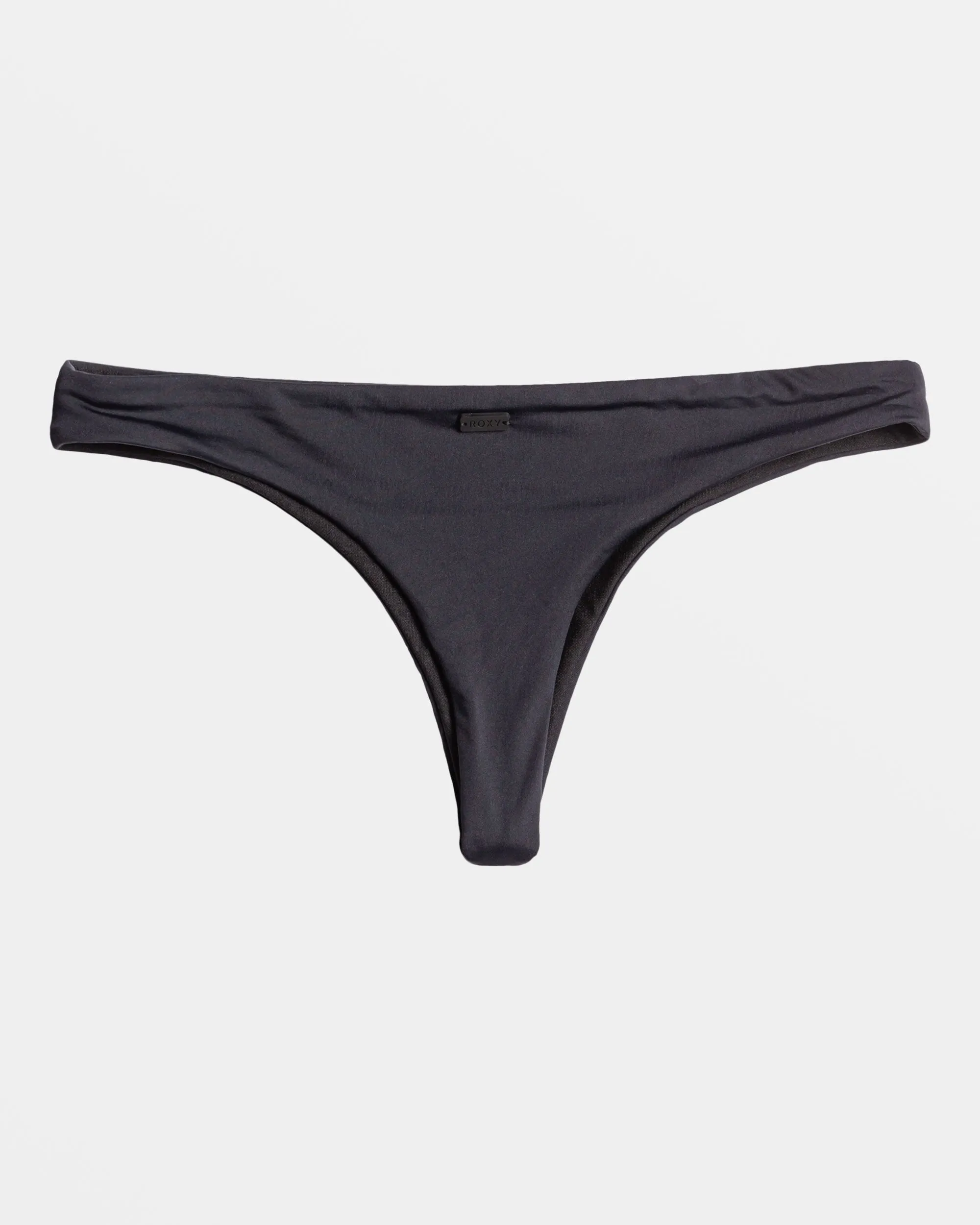 Beach Classics Mini Bikini Bottoms - Anthracite