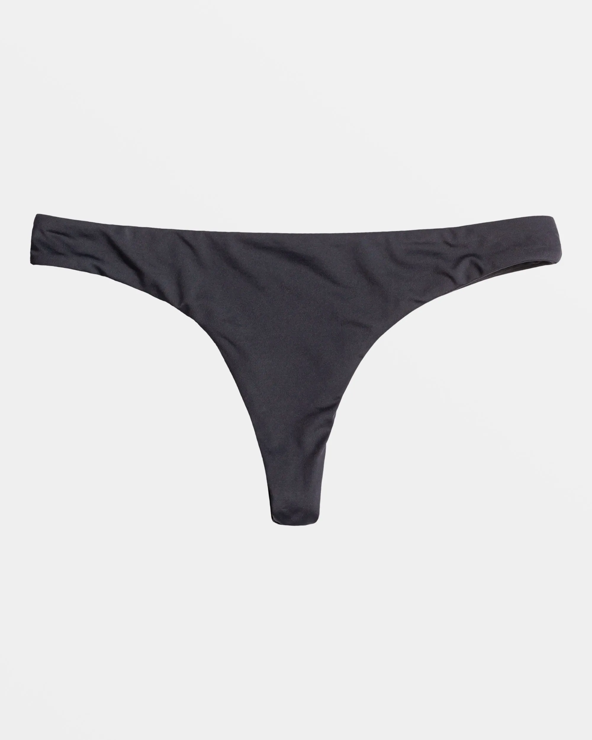 Beach Classics Mini Bikini Bottoms - Anthracite