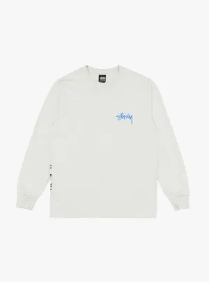 Beat Crazy Long Sleeve T-shirt Fog