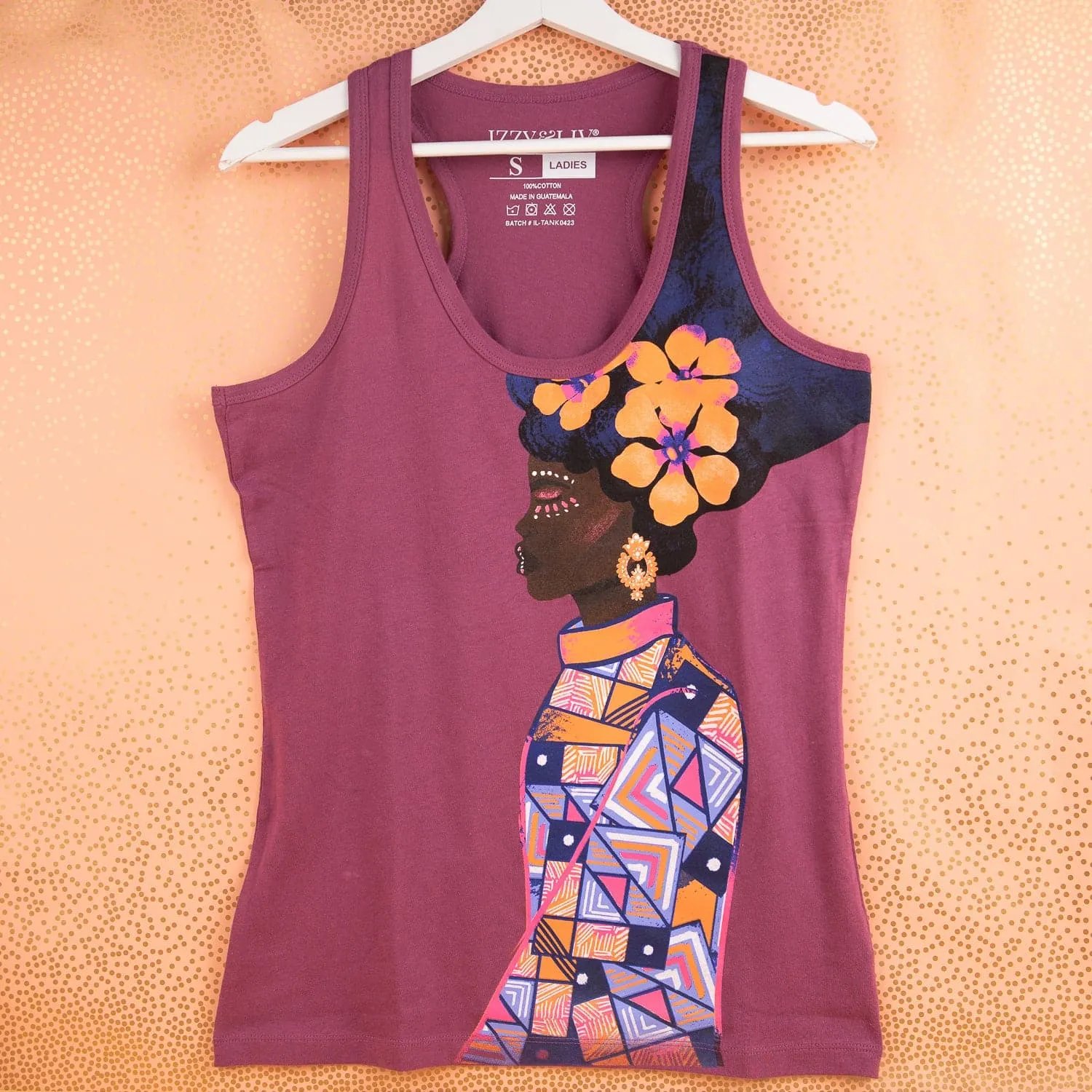 Bold & Beautiful Tank Top