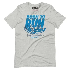 Born To Run Soft Style T-Shirt