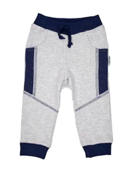 Boys Soft Jersey Knit Jogger