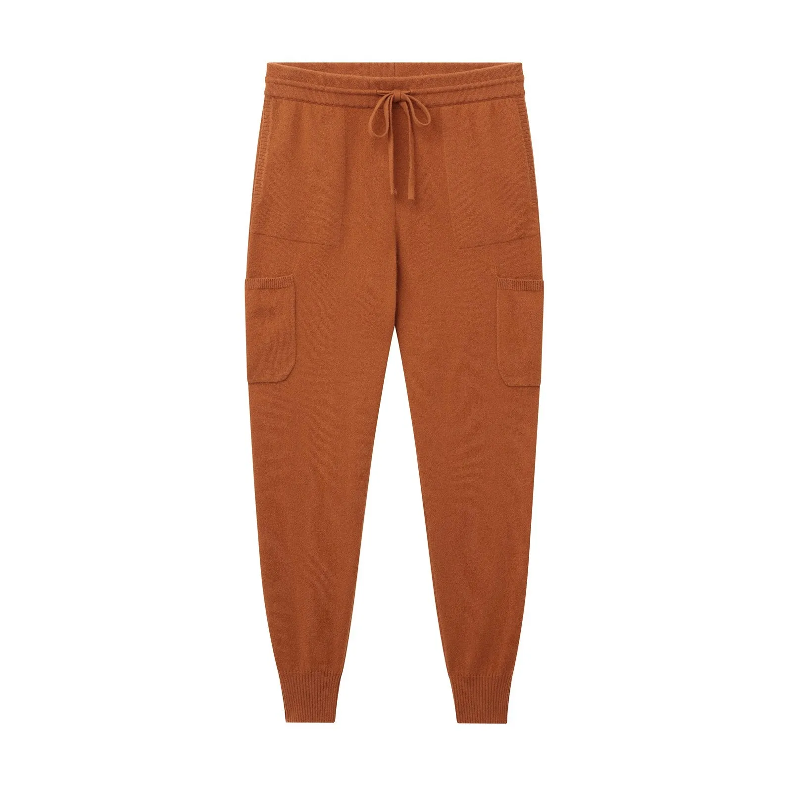 Cashmere Cargo Jogger