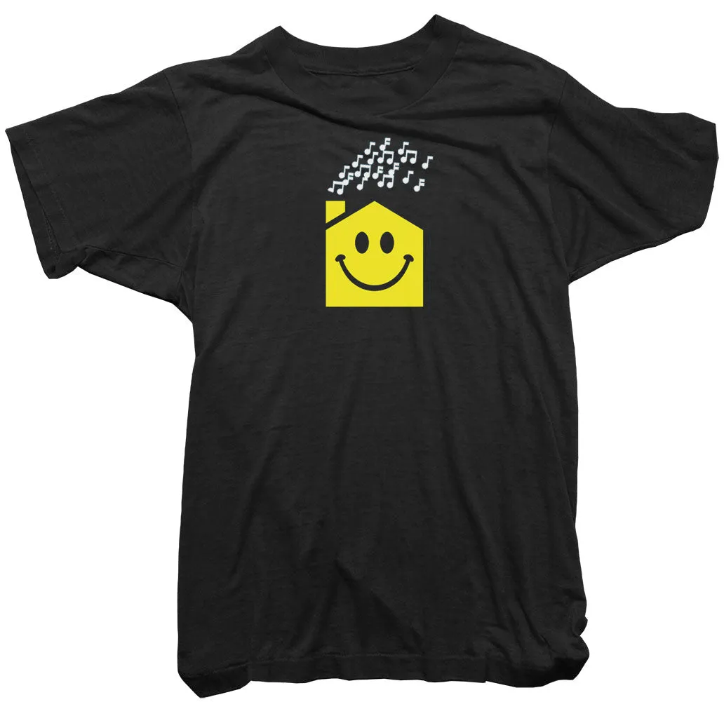 CDR T-Shirt - Happy House Tee