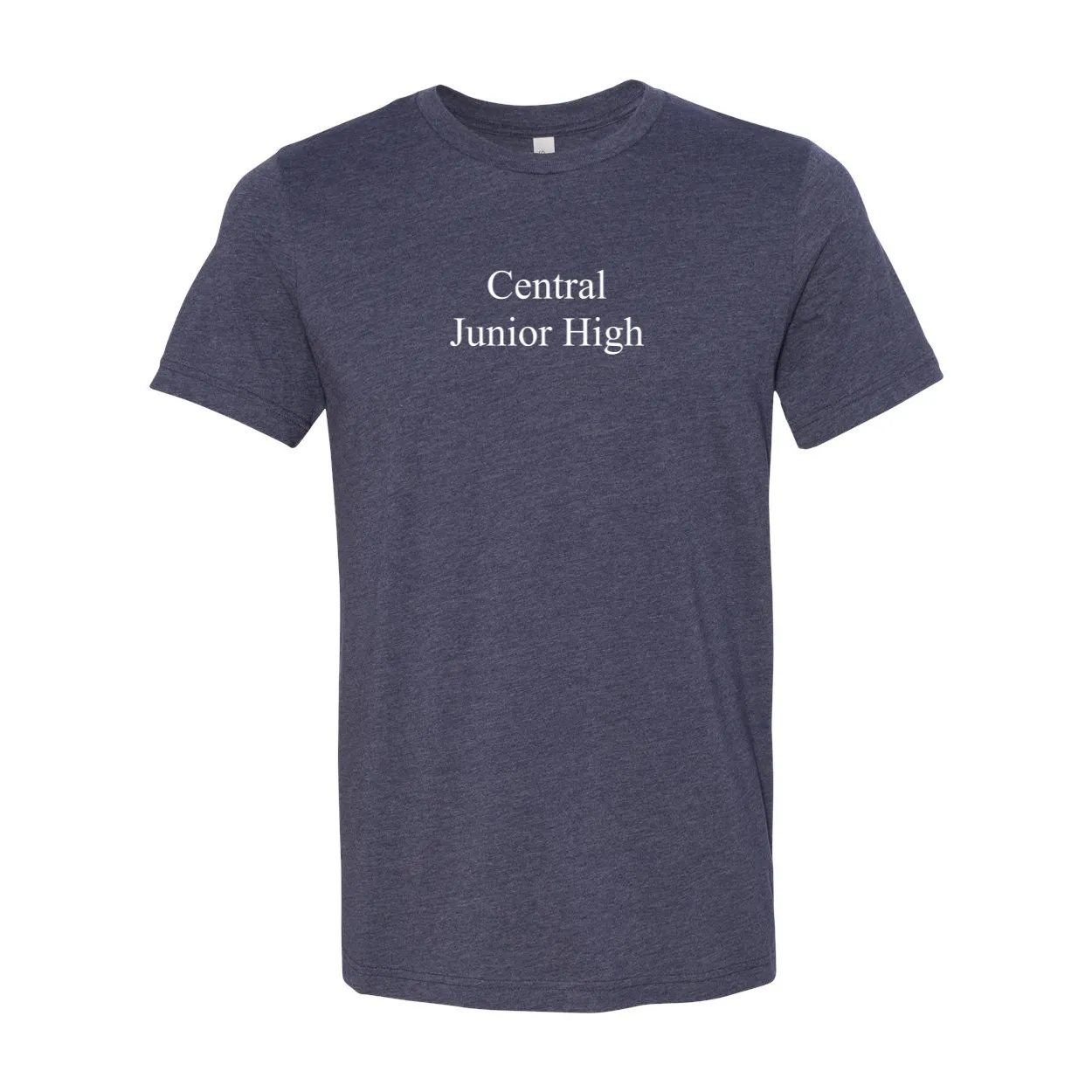 Central Newsprint Soft Tee