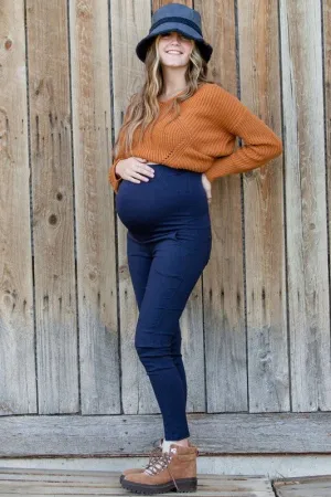 Comfy Maternity Jeggings