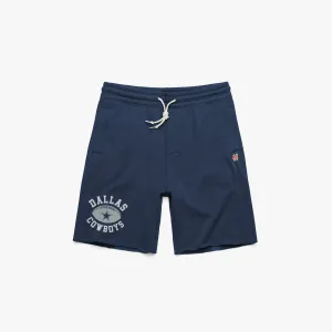 Dallas Cowboys Pigskin Sweat Shorts