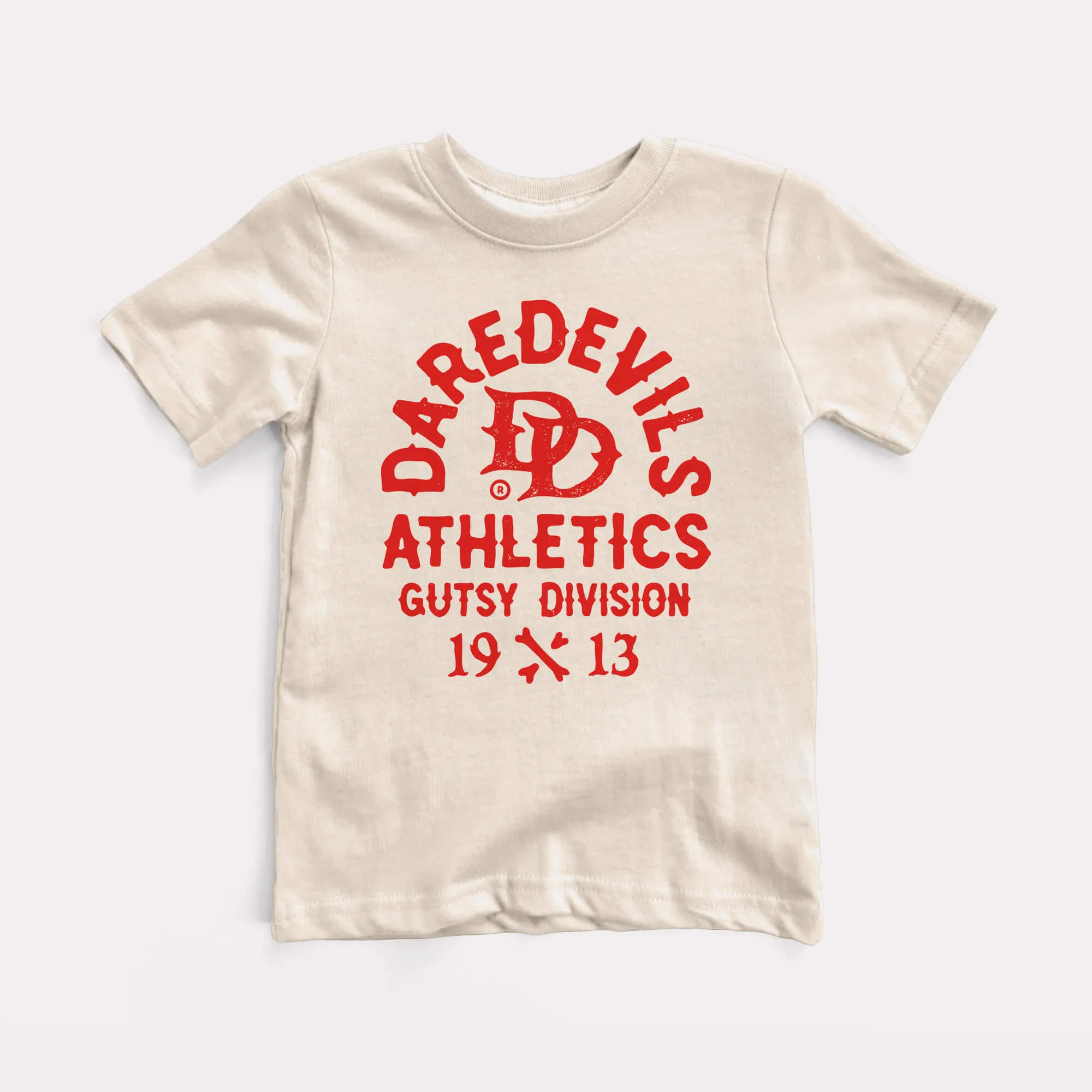 Daredevils Athletics Toddler Tee