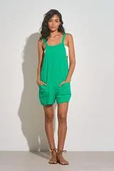 Delaney Romper