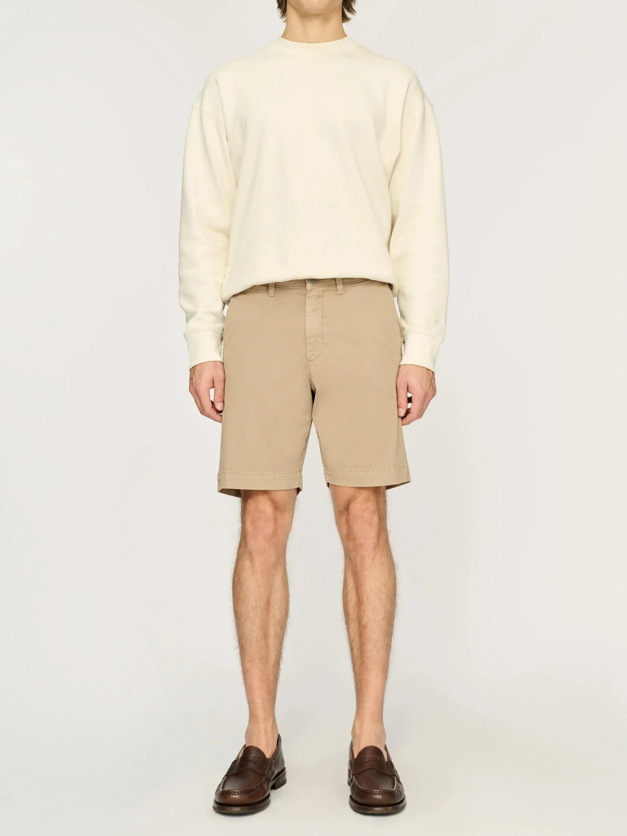 DL Jake Chino Short Soft Beige