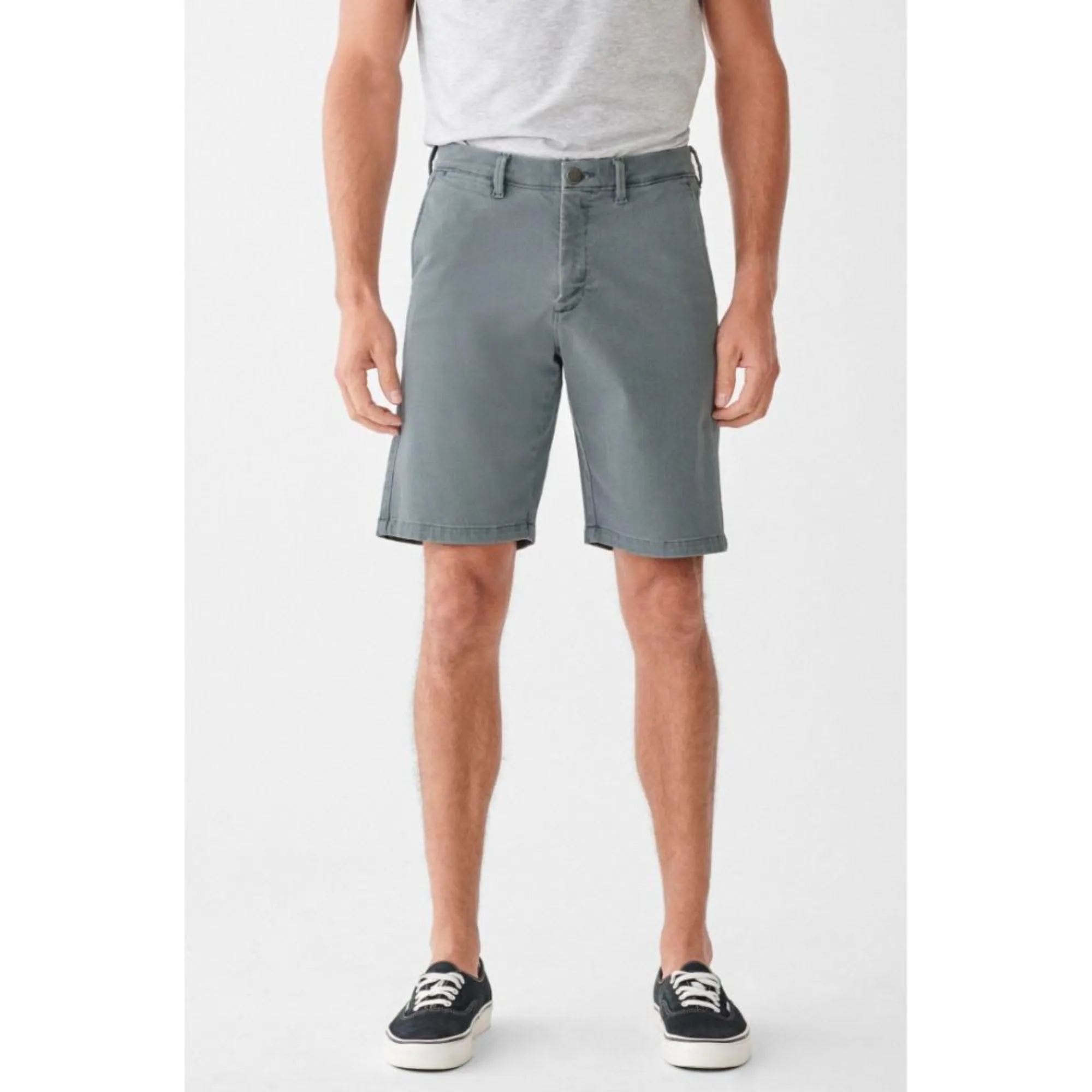 DL1961 Mens Jake Chino Shorts - Waterdrop