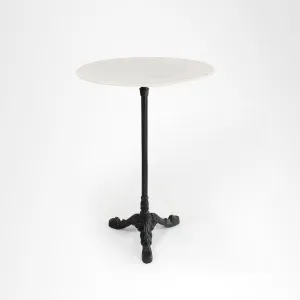 Ellis XI Cast Iron Bar Table