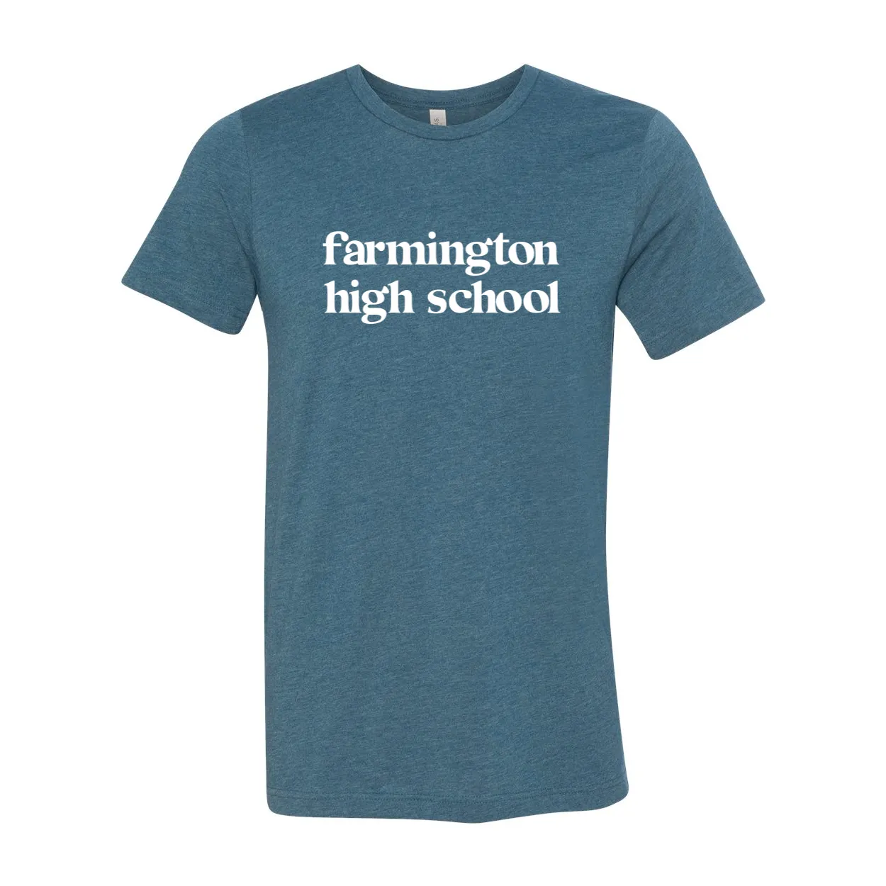 Farmington High Soft Tee