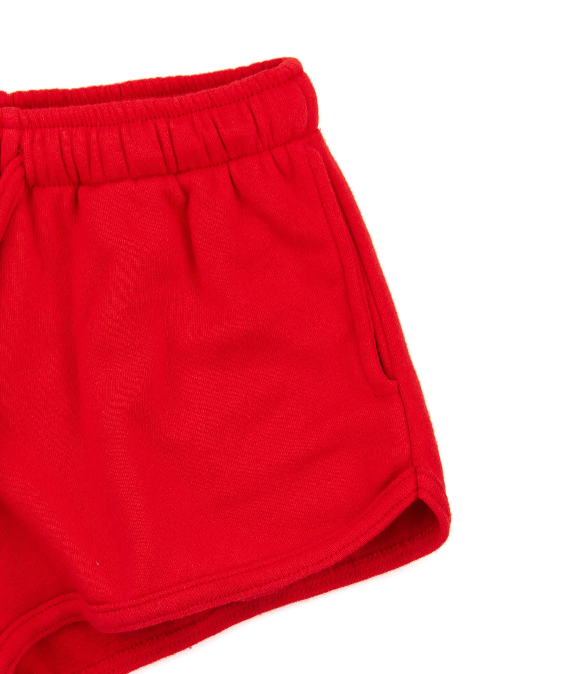 FBZ Girls Camp Shorts