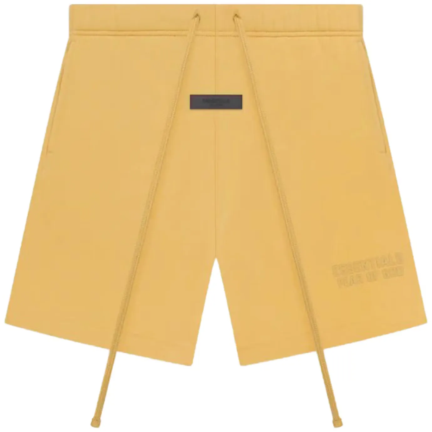 Fear Of God Essentials Light Tuscan Sweat Shorts