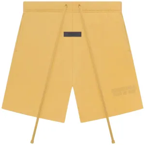 Fear Of God Essentials Light Tuscan Sweat Shorts