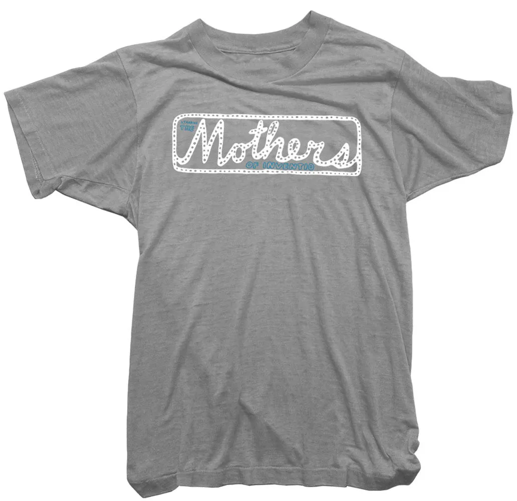 Frank Zappa T-Shirt - Mothers of Invention Tee