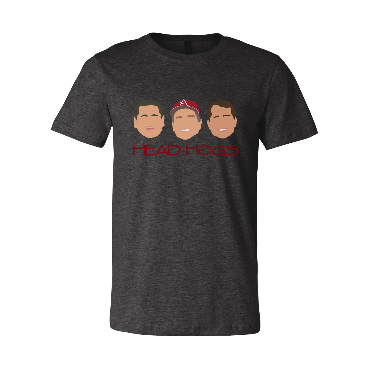 Head Hogs Soft Tee