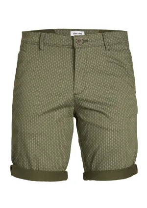 JPSTBOWIE JJSHORT Printed Walk Short