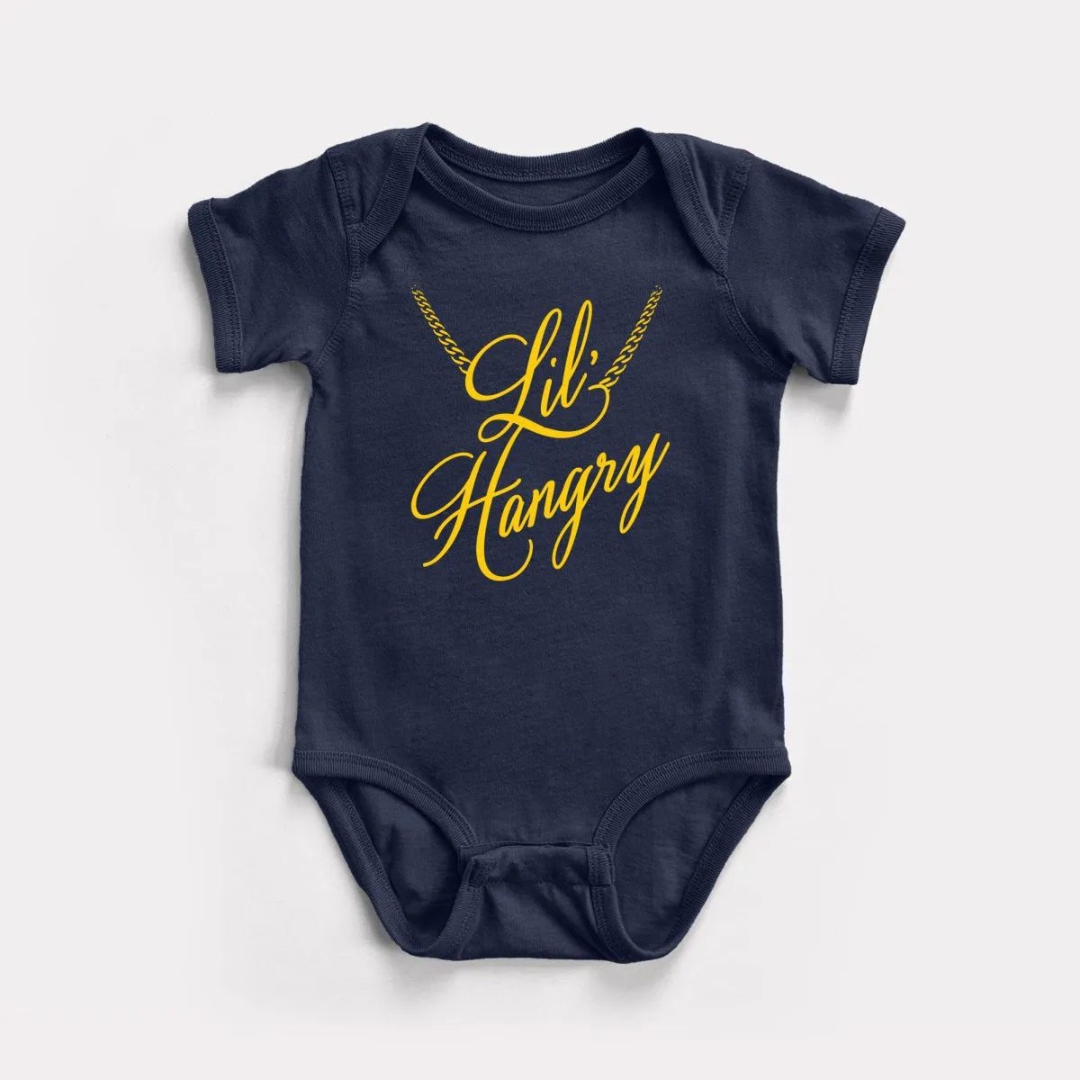 Lil' Hangry Baby Bodysuit