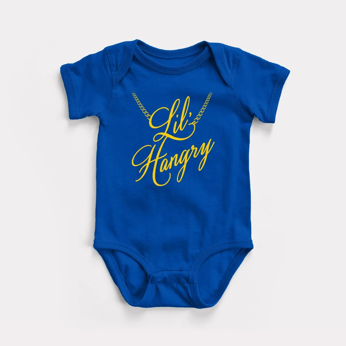 Lil' Hangry Baby Bodysuit