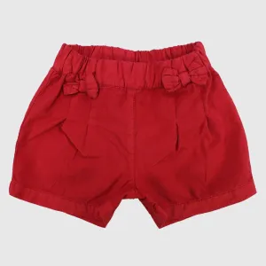 Little Bows Comfy Shorts