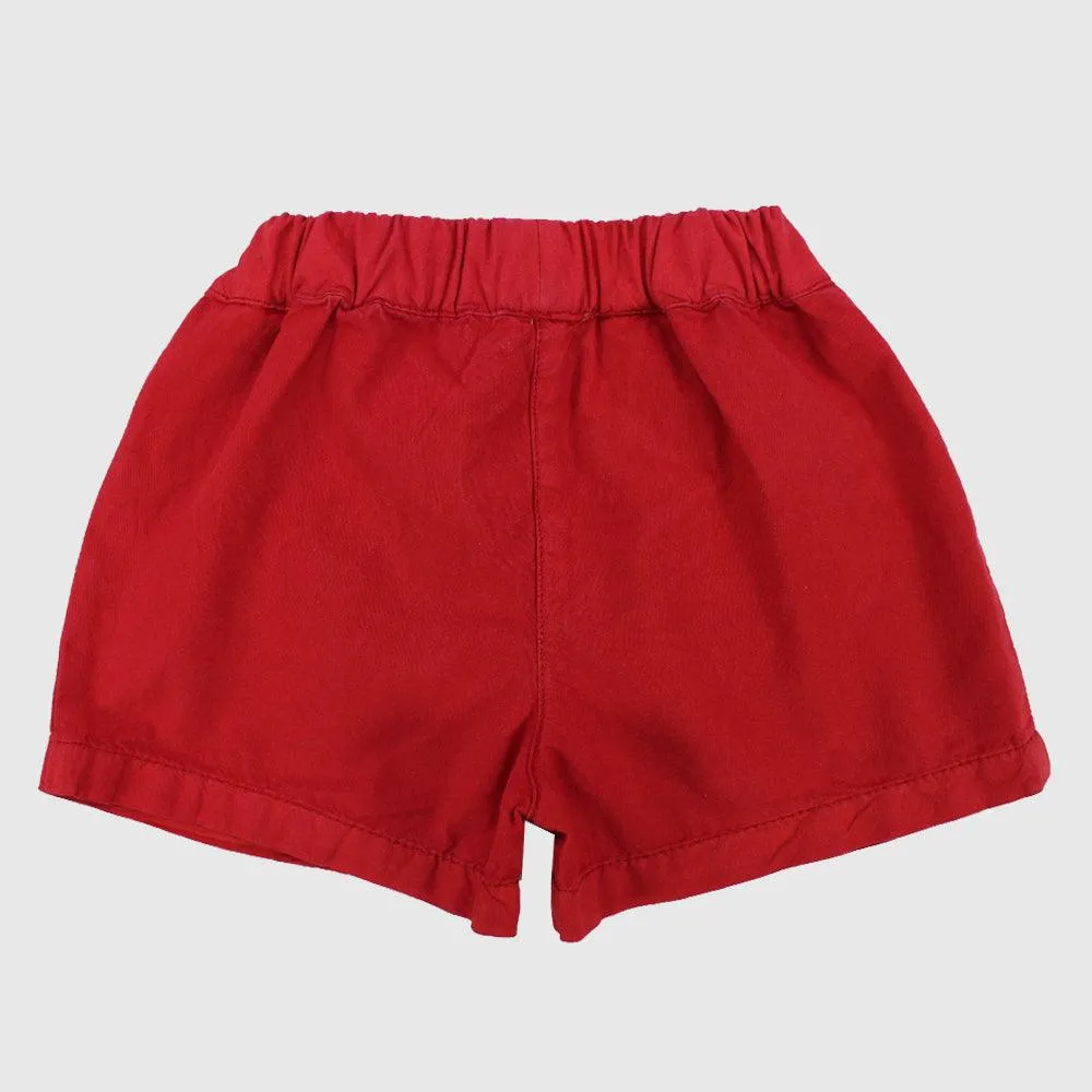 Little Bows Comfy Shorts