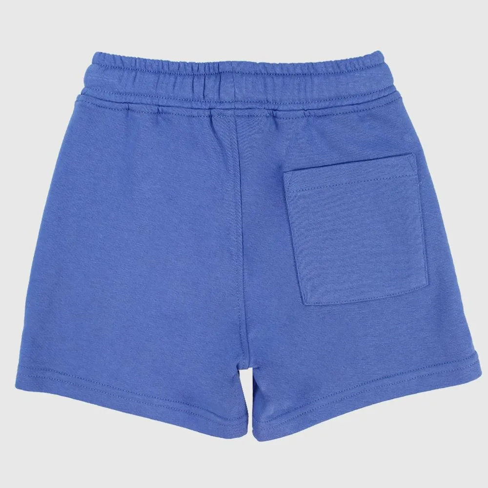 Little Palm Comfy Cotton Shorts