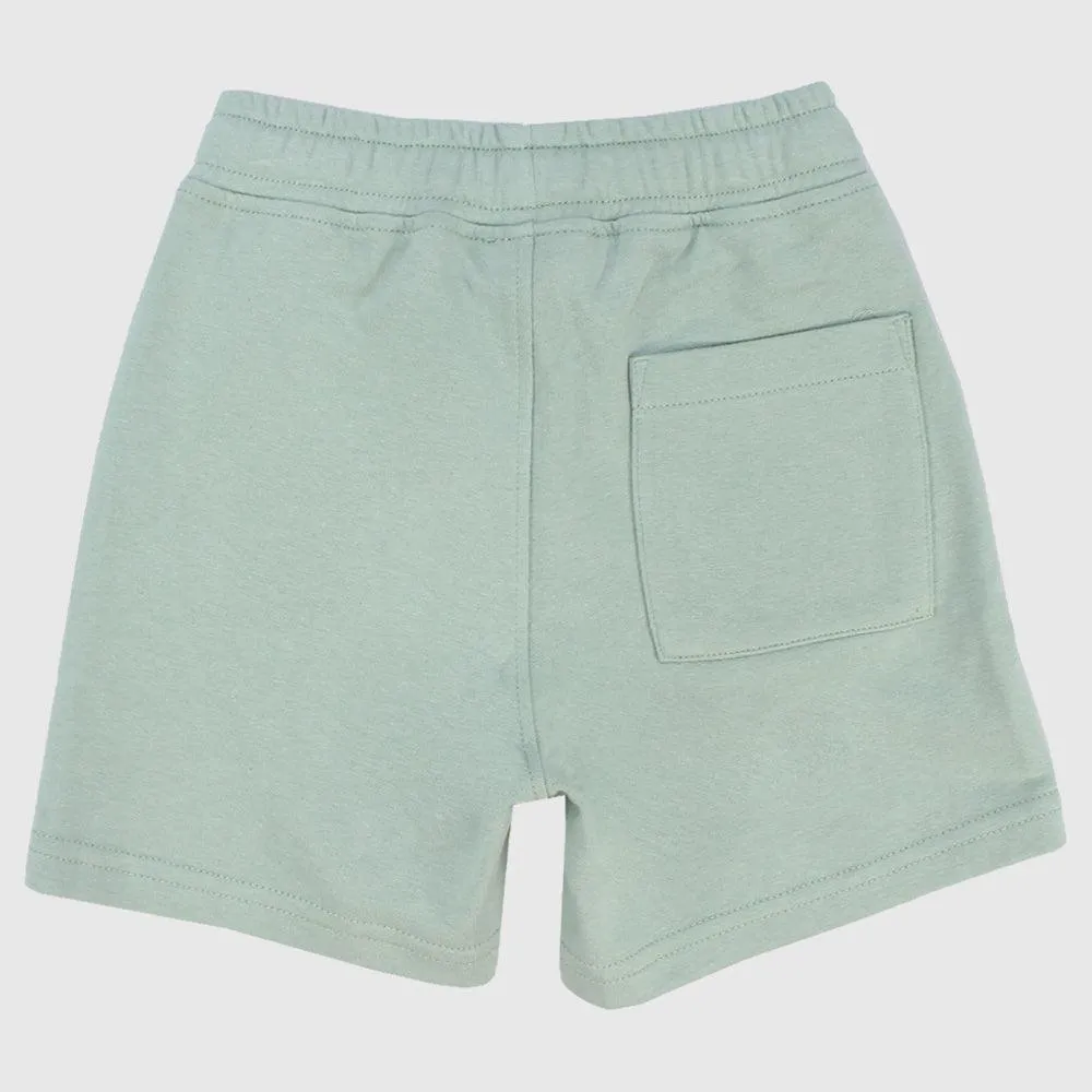 Little Palm Comfy Cotton Shorts