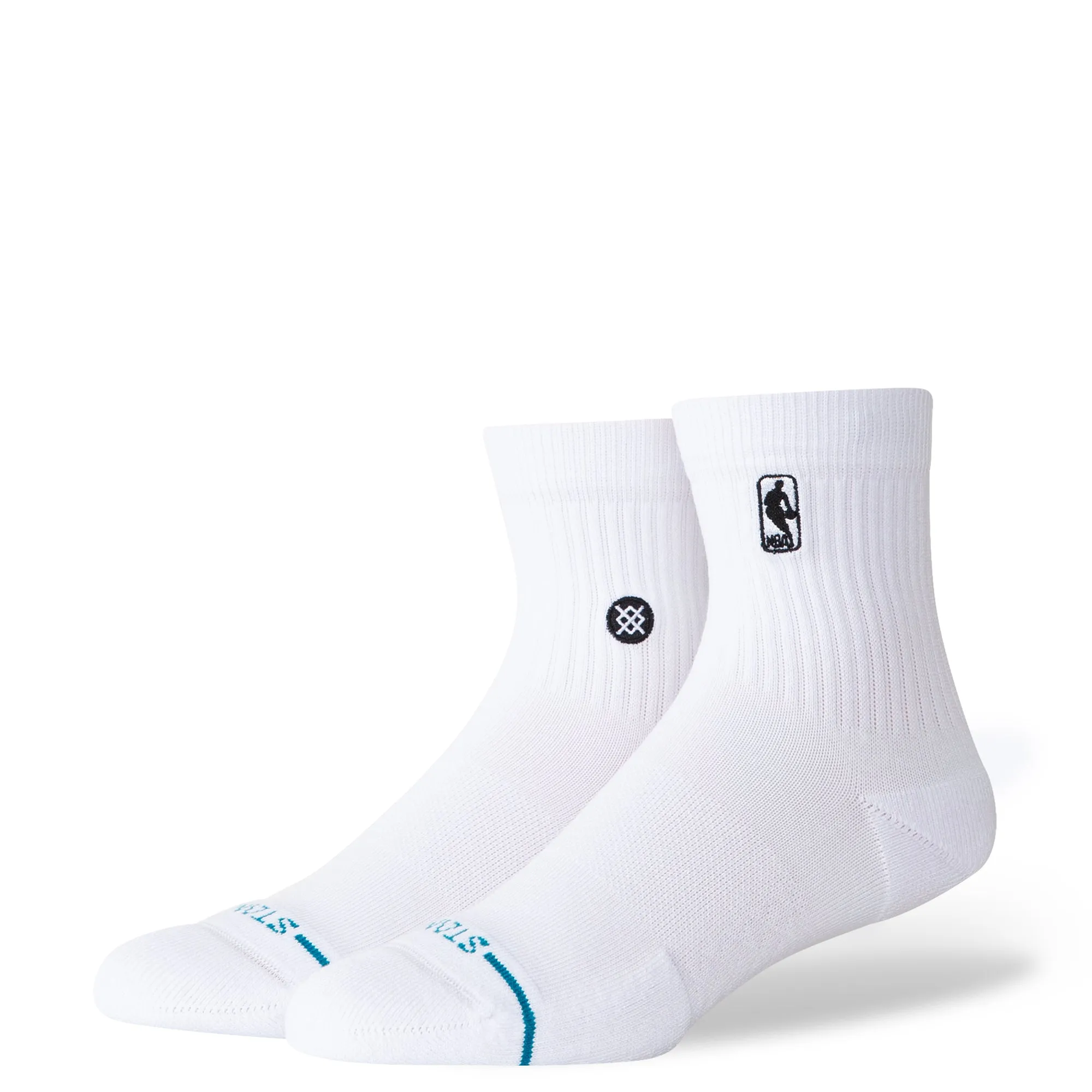 LOGOMAN QUARTER SOCK