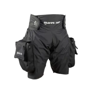 Mares XR Line Ultra Light Tek Shorts with Pockets