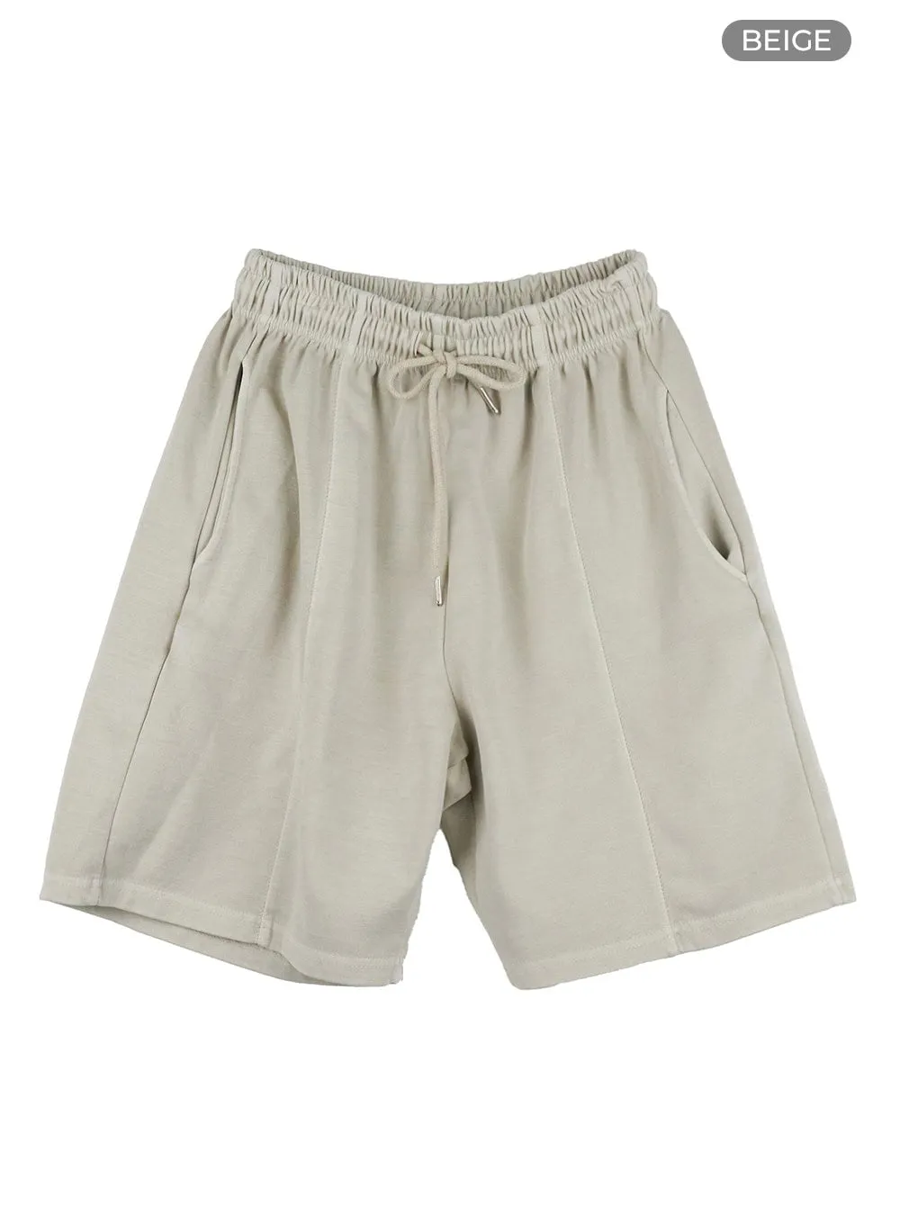 Men's Comfy Cotton Shorts IU419