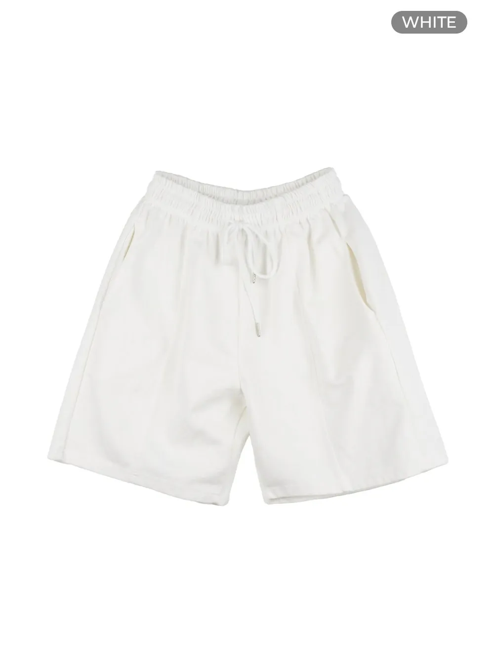 Men's Comfy Cotton Shorts IU419