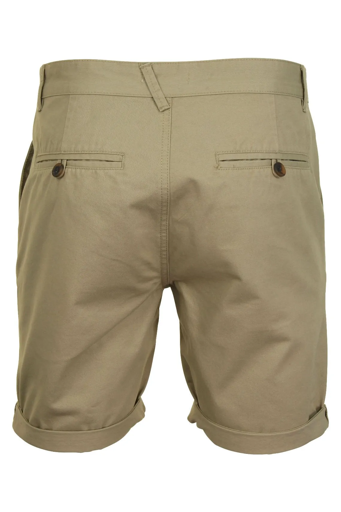 Mens Xact Twill Chino Shorts