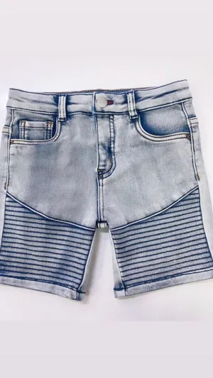 Milky Boys Denim Shorts