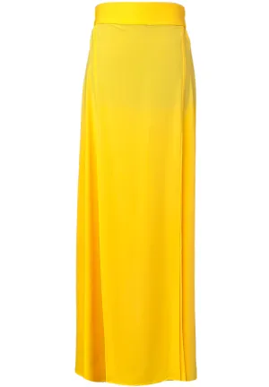 Monochrome - Yellow Vera Skirt