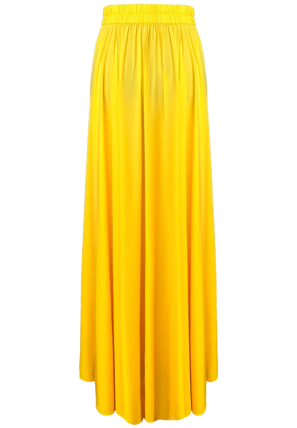 Monochrome - Yellow Vera Skirt