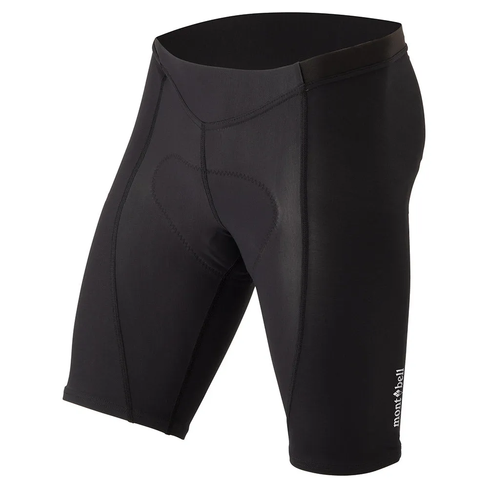 Montbell Mens Cycling Light Shorts