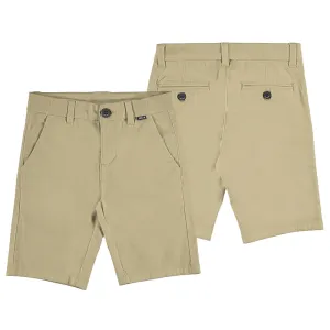 Nukutavake Basic Chino Shorts _Root 242-64