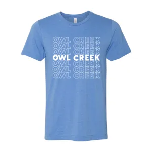 Owl Creek Reflections Soft Tee