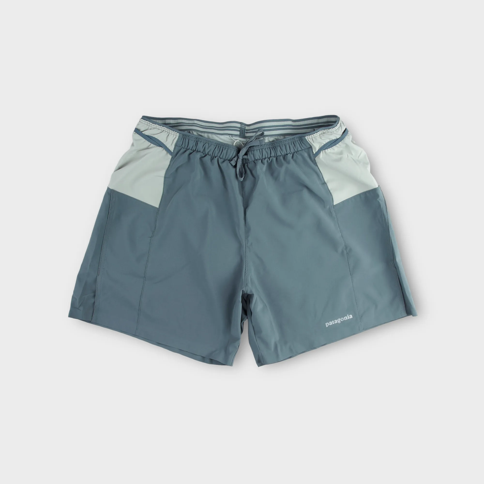 Patagonia strider Pro 5 In. Shorts I Nouveau Green