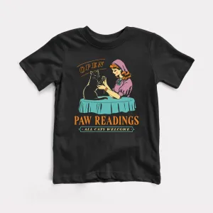 Paw Readings - Youth Tee