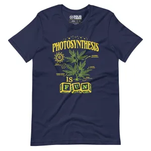 Photosynthesis is Fun Soft Style T-Shirt