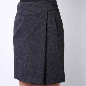 POMANDERE SKIRT 1192 24329 950 GREY