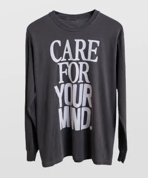 Self-Care Long Sleeve Shirt