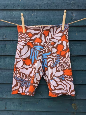 Shorts Wonder Plants end of line - small and 2XL