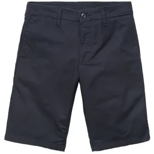 Sid Short (Dark Navy, Rinsed)