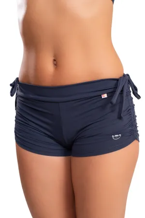 Side String Shorts, Grayish, Cool Form Light